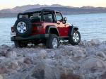 Jeep Wrangler Rubicon 2006 года